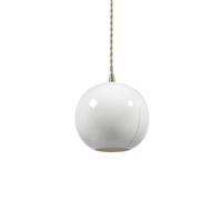 Terres De Rêves Suspension Blanc