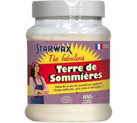 Terres de Sommières-Détache à Sec de Nombreux Supports (Tissus Délicats,Sols,et Bien plus)-Argile 100% d'Origine Naturelle-200 gr