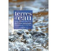 Terres d'eau - Sandrine Alouf - Textuel - broché - Beau livre