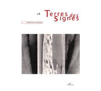 Terres des signes - Collectif - L'harmattan - broché - Revue