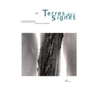 Terres des signes - Collectif - L'harmattan - broché - Revue