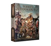 Terres d'Ogon - Coffret T01 à T04