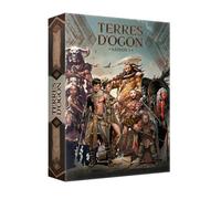 Terres d'Ogon - Coffret T01 à T04