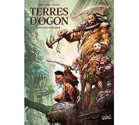 Les Terres D'ogon : Terres D'ogon Tome 2 - Blancs Visages