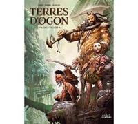 Terres d'Ogon T02 - Blancs visages Nicolas Jarry (Scénario), Alex Sierra (Dessinateur), J. Nanjan (Coloriste)
