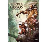 Les Terres D'ogon : Terres D'ogon Tome 2 - Blancs Visages