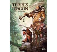 Les Terres D'ogon : Terres D'ogon Tome 2 - Blancs Visages