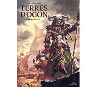Terres d'Ogon T03: Ma'a-kuru