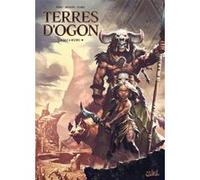 Terres D'ogon Tome 3 - Ma'a-Kuru – Soleil