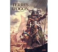 Terres d'Ogon T03 Ma'a-kuru - Olivier Péru - Soleil - cartonné - Bande dessinée