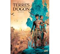 Terres D'ogon Tome 4 - Mystic