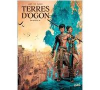 Terres d'Ogon T04 - Mystic Nicolas Jarry (Scénario), Vax (Dessinateur), J. Nanjan (Coloriste)