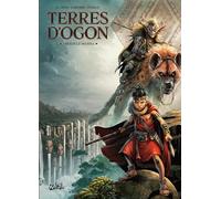 Jean-Luc Istin – Terres d'Ogon Tome 5 : Amoun le Manha – Cartonné
