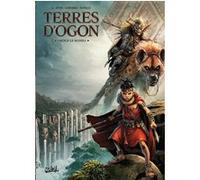 Terres d'Ogon T05 - Amoun Le Manha Jean-Luc Istin (Scénario), Giovanni Lorusso (Dessinateur), J. Nanjan (Coloriste)