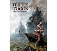 Terres d'Ogon T07 - La Citadelle des brumes Gihef (Auteur), Miguel Angel Ruiz (Dessinateur), Florent Daniel (Coloriste)