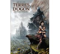 Terres d'Ogon T07 La Citadelle des brumes - Gihef - Soleil - cartonné - Bande dessinée