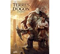 Terres d'Ogon T08 - Oru-Rongo