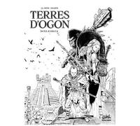 Les Terres D'ogon – Terres D'ogon, Tome 1 : Zul Kassaï – Soleil