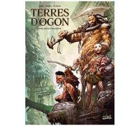 Les Terres D'ogon : Terres D'ogon Tome 2 - Blancs Visages