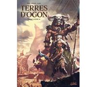 Terres D'ogon - Tome 3 - Ma'a-Kuru