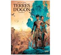 Terres d'Ogon T04: Mystic
