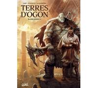 Terres D'ogon - Tome 8 - Oru-Rongo