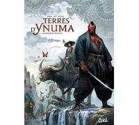 Terres d'Ynuma T01: Samourai rouge