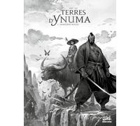 Terres d'Ynuma T01 - Edition NB: Samourai rouge