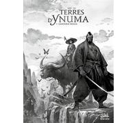 Terres d'Ynuma T01 – Samourai rouge – Édition NB