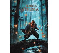Terres d'Ynuma T01 - Édition spéciale Fnac Samourai rouge - Nicolas Jarry - Soleil - cartonné - Bande dessinée