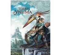 David Courtois – Terres d'Ynuma Tome 2 : Hijo – Cartonné (Soleil)