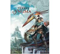 David Courtois – Terres d'Ynuma Tome 2 : Hijo – Cartonné (Soleil)