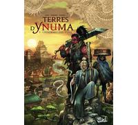 Terres d'Ynuma T03 - L'Honorable juge Wonq - Nicolas Jarry - Soleil - ebook (ePub illustré) - Bande dessinée