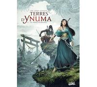 Terres d'Ynuma T04 - Les Noces écarlates (4)