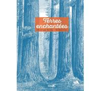 Terres enchantées - Véronique Barrau - Plume De Carotte Eds - broché - Document jeunesse dès 6 ans