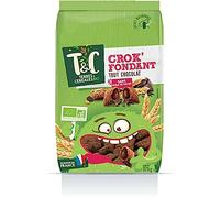 Terres Et Cereales Crok'Fondant Tout Choco, 375g