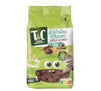 TERRES ET CEREALES - pétales o'choc bio 375g - Deux Articles
