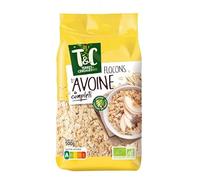 TERRES ET CEREALES - Terres Et Céréales Flocons Avoine Bio 500G - Lot De 4