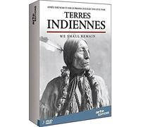 Terres indiennes – Coffret DVD – Quatre siècles d'histoire des États-Unis racontés par les Indiens