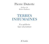 TERRES INHUMAINES
