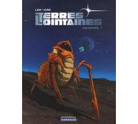 TERRES LOINTAINES T1 EDITION SPECIALE