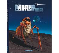 Terres lointaines, Tome 1