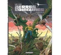 Terres lointaines – Tome 2 – Épisode 2 – Dargaud