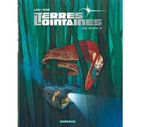 Terres lointaines – Tome 3 : Épisode 3 (Léo) – Cartonné – Bande dessinée – Dargaud
