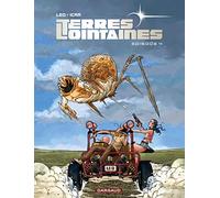Terres lointaines - Tome 4 - Épisode 4