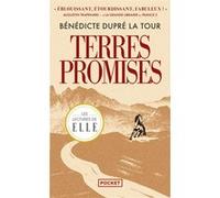 Terres promises Bénédicte Dupré la Tour (Auteur)