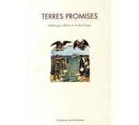 Terres promises Collectif (Auteur)