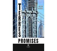 Terres promises - Gilles Cochet - Le Lys Bleu - broché - Roman