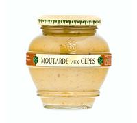 Terres Rouges - Moutarde Aux Cèpes200G