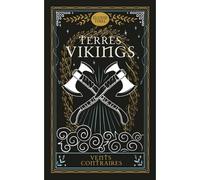 Terres viking v 02 vents contraires - Elodie Tirel - Michel Quintin Eds - broché - Roman adolescent